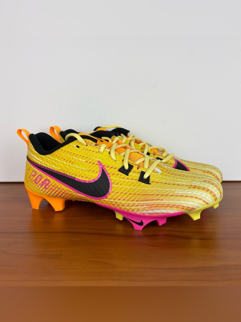 Nike Vapor Edge Speed 360 2 NFL Combine Football Cleats